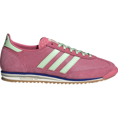 adidas SL72 Pink Fusion Green Spark (Women's)