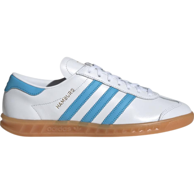 adidas Hamburg 'Cloud White Sky Rush Gum'