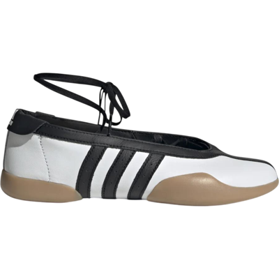 adidas Taekwondo Mei Ballet White Black (Women's)