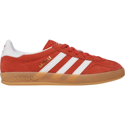 adidas Gazelle Indoor J 'Better Scarlet'