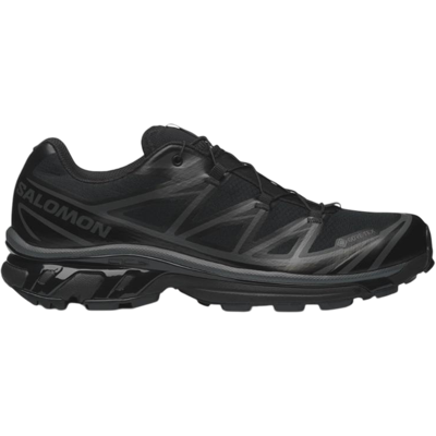 Salomon XT-6 Gore-Tex Black / Asphalt
