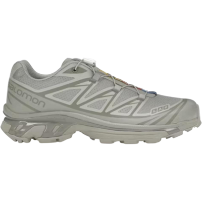 Salomon XT-6 Ghost Grey