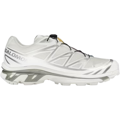 Salomon XT-6 GTX White/ Ftw Silver