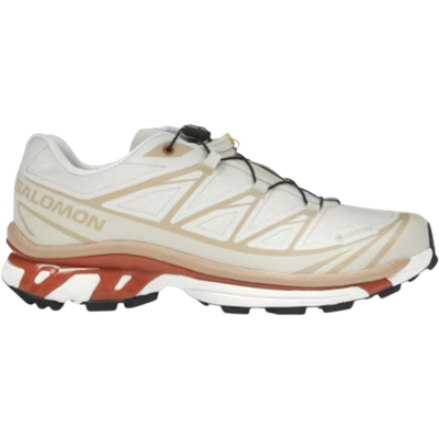 Salomon XT-6 GORE-TEX Almond Milk Soft Clay