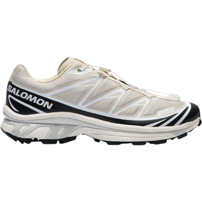 Salomon XT-6 Rainy Day Black White