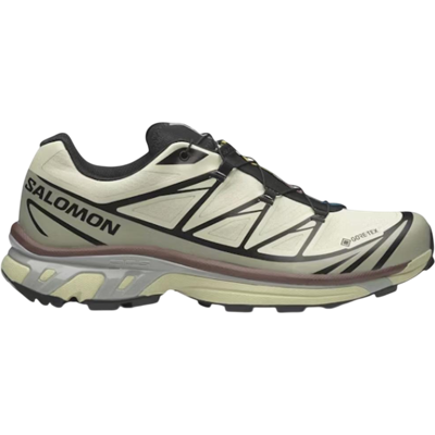 Salomon XT-6 Gore-Tex Aspargus Green Tea
