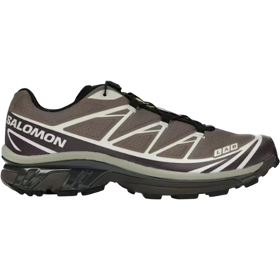 Salomon XT-6 Walnut Huckleberry