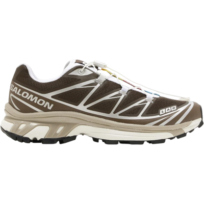 Salomon XT-6 Earth Brown Walnut