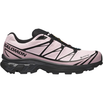 Salomon XT-6 Gore-Tex Black/ Icy Pink/ Dawn Pink