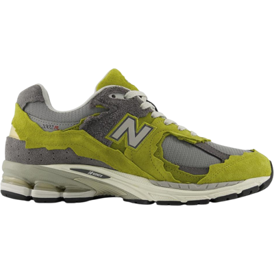 New Balance 2002R Protection Pack Sea Moss Raincloud