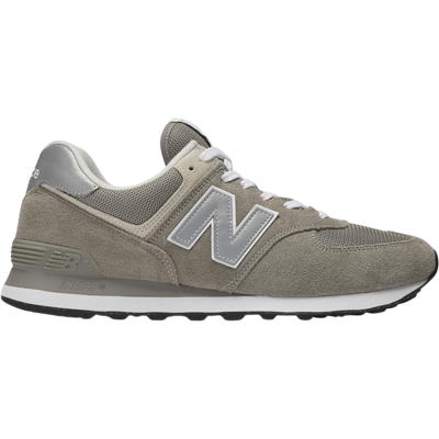 New Balance 574 Grey White