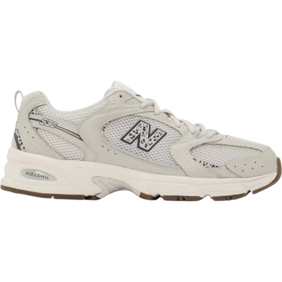 New Balance 530 Moonbeam Cow Print