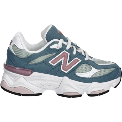 New Balance 9060 Lace Blue White (PS)