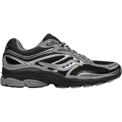 Saucony Progrid Omni 9 Black Silver