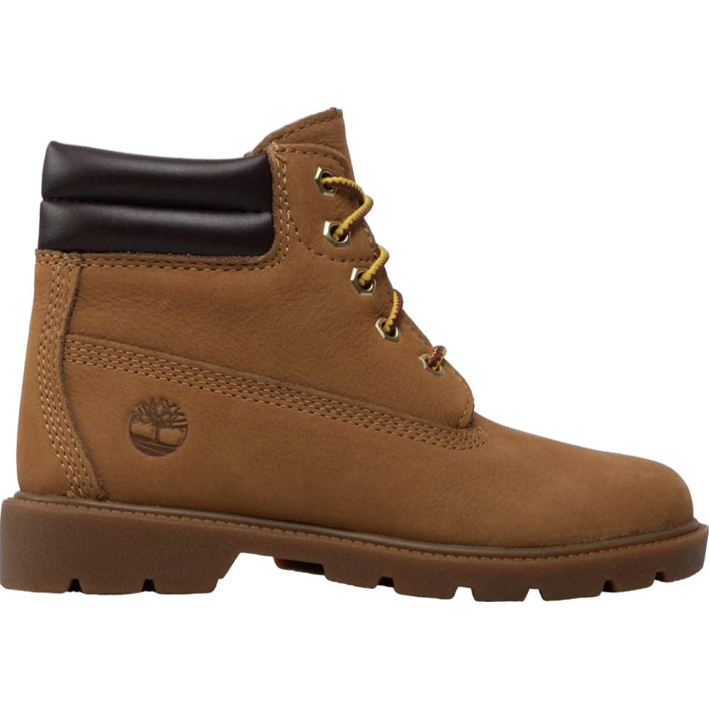 Timberland Junior (GS) Basic 6-Inch Waterproof Boot Wheat