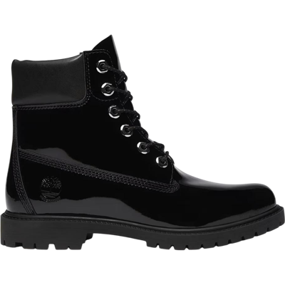 Timberland Premium 6-Inch Patent Leather Waterproof Boot Women's 