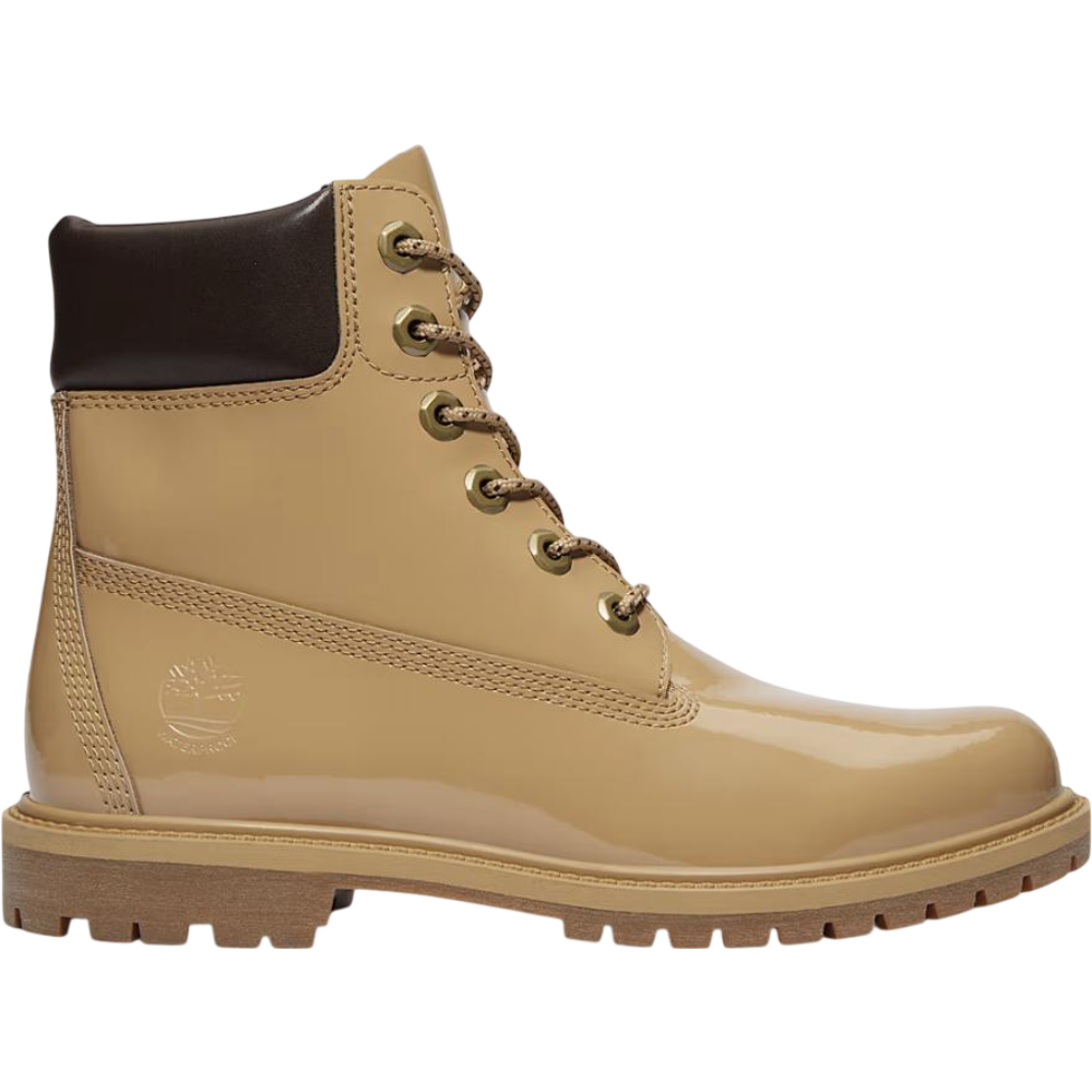 Timberland Women's Patent Leather Premium 6-Inch