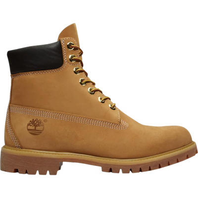 Timberland 6 In Premium Waterproof Boot Wheat