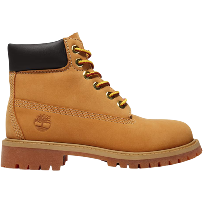Timberland Premium 6-Inch Waterproof Boot Wheat (PS)