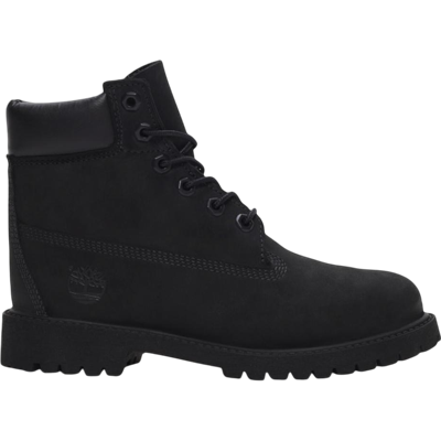 Timberland® Premium 6-Inch Waterproof Boot BLACK Junior