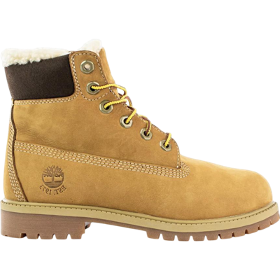 Timberland- 6 Inch Premium WP Boot BROWN Kids