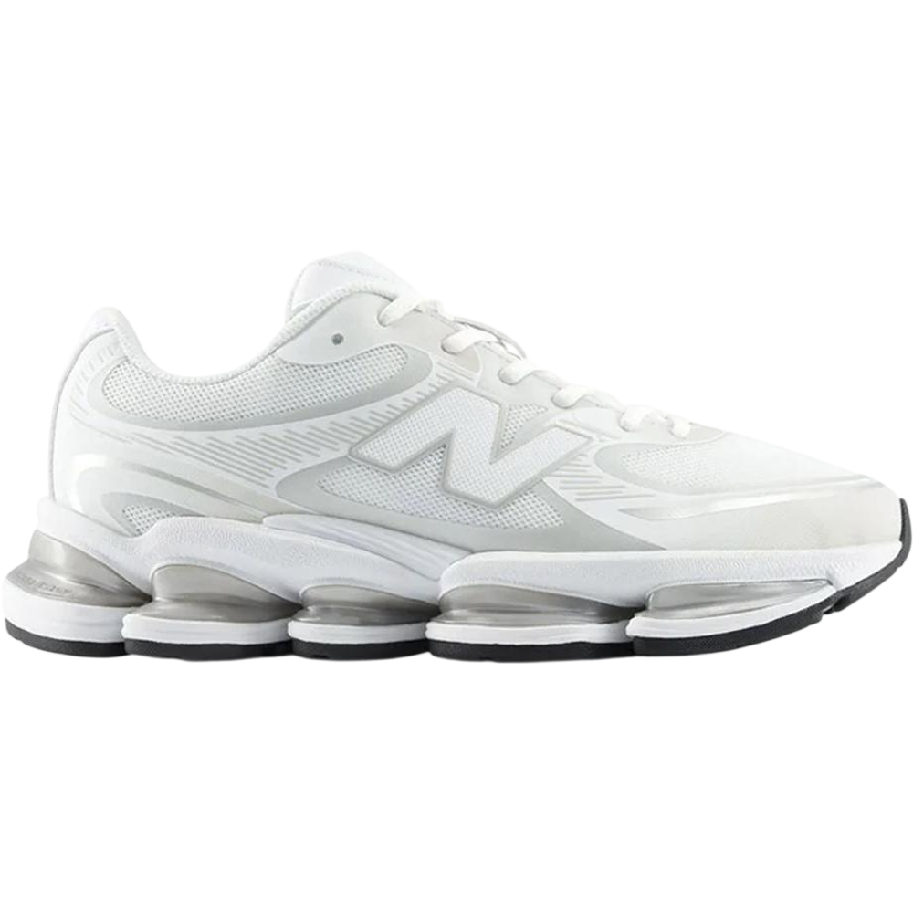New Balance Abzorb 2000 White Silver Metallic