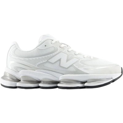 New Balance Abzorb 2000 White Silver Metallic