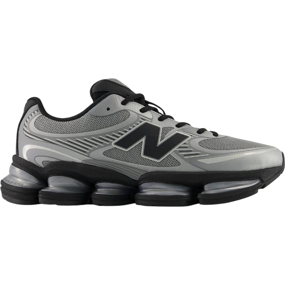 New Balance 2000 Slate Grey/ Silver Metallic