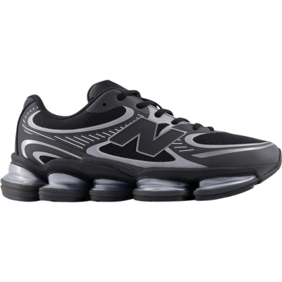 New Balance Abzorb 2000 Black-Silver Metallic