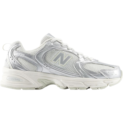 New Balance 530 Silver Metallic Reflection