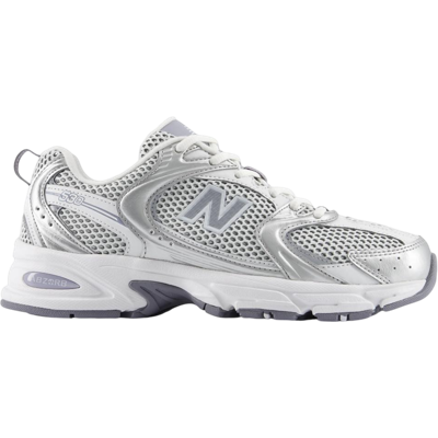 New Balance 530 Grey Matter Silver Metallic Digital Mist