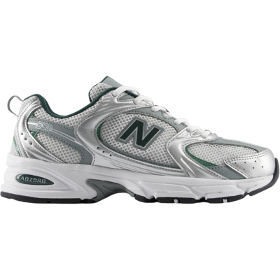 New Balance 530 Silver/Green