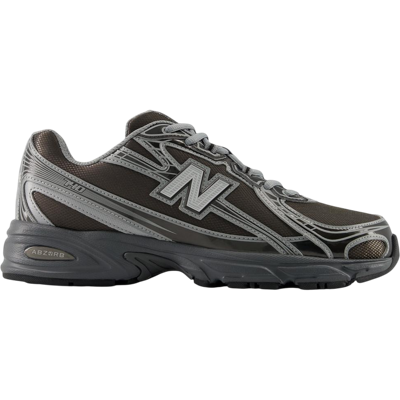 New Balance 740 Black Metallic