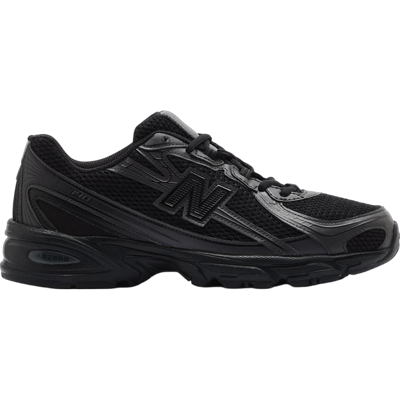 New Balance 740 Triple Black