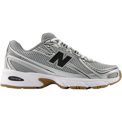 New Balance 740 V2 Silver Black