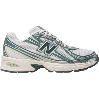 New Balance 740v2 White Marsh Green