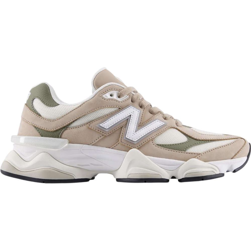 New Balance 9060 Mindful Grey Dark Olivine