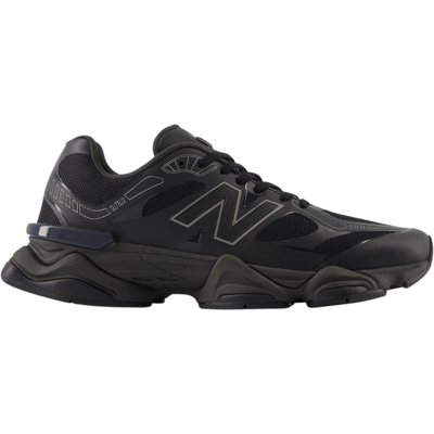 New Balance 9060 Black Grey Black
