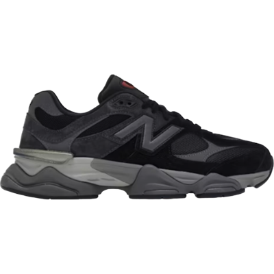 New Balance 9060 Black Castlerock Grey