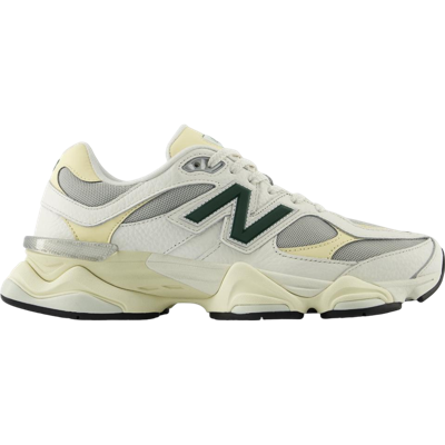 New Balance 9060 Sea Salt Yellow