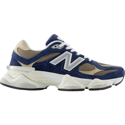 New Balance 9060 Navy Mushroom