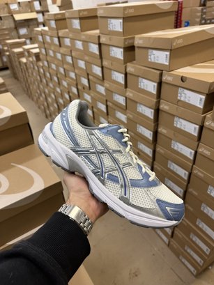 Asics Gel-1130 'Blueberry' (1203A609-101) - A top summer model